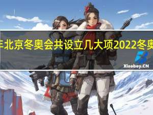 2022年北京冬奥会共设立几大项 2022冬奥会简介50字