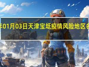 2022年01月03日天津宝坻疫情风险地区名单数据消息