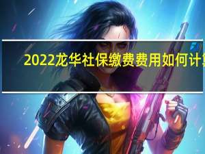 2022龙华社保缴费费用如何计算，龙华社保每个月交多少钱
