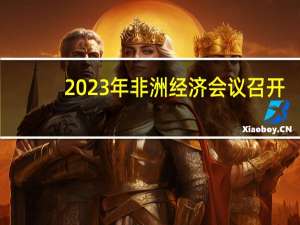 2023年非洲经济会议召开