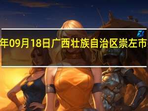 2023年09月18日广西壮族自治区崇左市疫情大数据-今日/今天疫情全网搜索最新实时消息动态情况通知播报