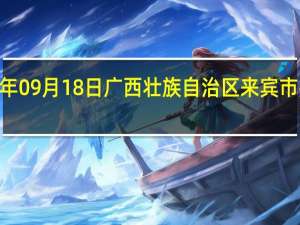 2023年09月18日广西壮族自治区来宾市疫情大数据-今日/今天疫情全网搜索最新实时消息动态情况通知播报