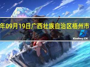 2023年09月19日广西壮族自治区梧州市疫情大数据-今日/今天疫情全网搜索最新实时消息动态情况通知播报