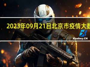 2023年09月21日北京市疫情大数据-今日/今天疫情全网搜索最新实时消息动态情况通知播报