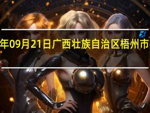 2023年09月21日广西壮族自治区梧州市疫情大数据-今日/今天疫情全网搜索最新实时消息动态情况通知播报
