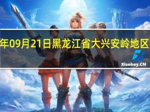 2023年09月21日黑龙江省大兴安岭地区疫情大数据-今日/今天疫情全网搜索最新实时消息动态情况通知播报