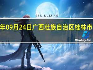 2023年09月24日广西壮族自治区桂林市疫情大数据-今日/今天疫情全网搜索最新实时消息动态情况通知播报