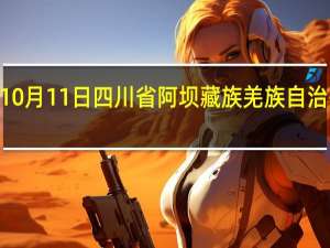 2023年10月11日四川省阿坝藏族羌族自治州疫情大数据-今日/今天疫情全网搜索最新实时消息动态情况通知播报