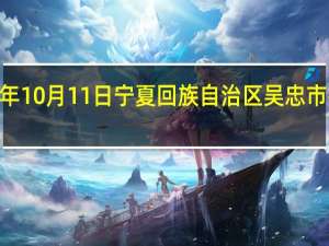 2023年10月11日宁夏回族自治区吴忠市疫情大数据-今日/今天疫情全网搜索最新实时消息动态情况通知播报
