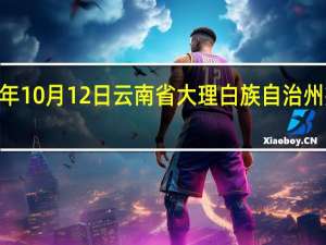 2023年10月12日云南省大理白族自治州疫情大数据-今日/今天疫情全网搜索最新实时消息动态情况通知播报