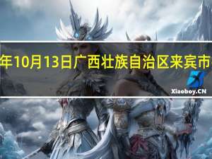 2023年10月13日广西壮族自治区来宾市疫情大数据-今日/今天疫情全网搜索最新实时消息动态情况通知播报