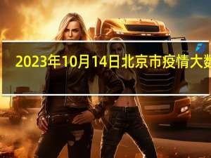 2023年10月14日北京市疫情大数据-今日/今天疫情全网搜索最新实时消息动态情况通知播报