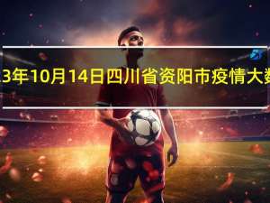 2023年10月14日四川省资阳市疫情大数据-今日/今天疫情全网搜索最新实时消息动态情况通知播报