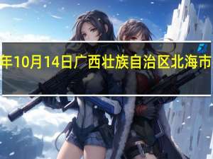 2023年10月14日广西壮族自治区北海市疫情大数据-今日/今天疫情全网搜索最新实时消息动态情况通知播报