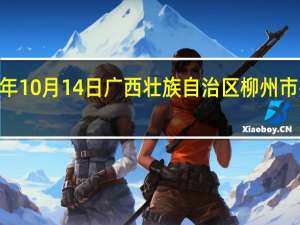 2023年10月14日广西壮族自治区柳州市疫情大数据-今日/今天疫情全网搜索最新实时消息动态情况通知播报
