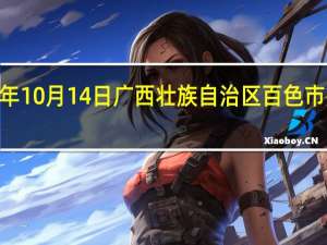 2023年10月14日广西壮族自治区百色市疫情大数据-今日/今天疫情全网搜索最新实时消息动态情况通知播报