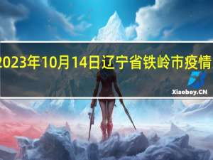 2023年10月14日辽宁省铁岭市疫情大数据-今日/今天疫情全网搜索最新实时消息动态情况通知播报