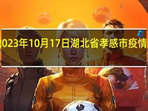 2023年10月17日湖北省孝感市疫情大数据-今日/今天疫情全网搜索最新实时消息动态情况通知播报