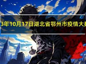 2023年10月17日湖北省鄂州市疫情大数据-今日/今天疫情全网搜索最新实时消息动态情况通知播报