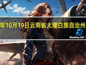 2023年10月19日云南省大理白族自治州疫情大数据-今日/今天疫情全网搜索最新实时消息动态情况通知播报