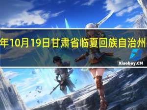 2023年10月19日甘肃省临夏回族自治州疫情大数据-今日/今天疫情全网搜索最新实时消息动态情况通知播报