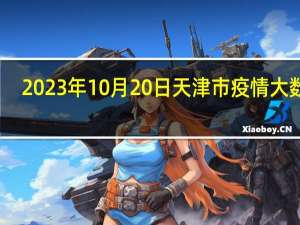 2023年10月20日天津市疫情大数据-今日/今天疫情全网搜索最新实时消息动态情况通知播报
