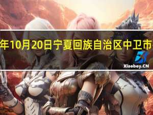 2023年10月20日宁夏回族自治区中卫市疫情大数据-今日/今天疫情全网搜索最新实时消息动态情况通知播报