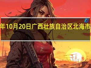 2023年10月20日广西壮族自治区北海市疫情大数据-今日/今天疫情全网搜索最新实时消息动态情况通知播报