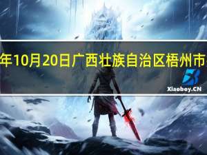 2023年10月20日广西壮族自治区梧州市疫情大数据-今日/今天疫情全网搜索最新实时消息动态情况通知播报