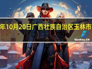 2023年10月20日广西壮族自治区玉林市疫情大数据-今日/今天疫情全网搜索最新实时消息动态情况通知播报