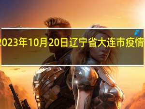 2023年10月20日辽宁省大连市疫情大数据-今日/今天疫情全网搜索最新实时消息动态情况通知播报