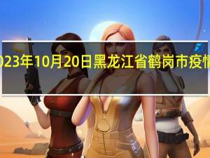 2023年10月20日黑龙江省鹤岗市疫情大数据-今日/今天疫情全网搜索最新实时消息动态情况通知播报