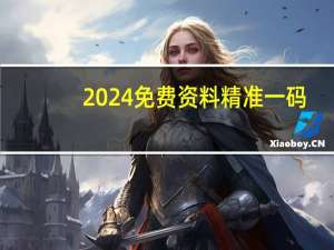 2024免费资料精准一码_一句引发热议_实用版333.091
