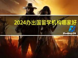 2024办出国留学机构哪家好