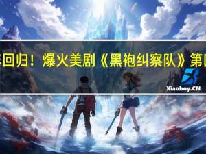 2024年回归！爆火美剧《黑袍纠察队》第四季海报出炉：祖国人亮相