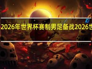 2026年世界杯赛制 男足备战2026世界杯