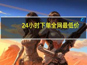 24小时下单全网最低价 - 抖音买1000粉多少钱,校内卡盟