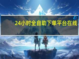 24小时全自助下单平台在线 - qq空间刷访客量的网站