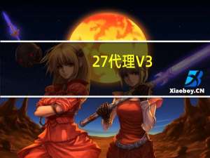 27代理 V3.30 专业版（27代理 V3.30 专业版功能简介）