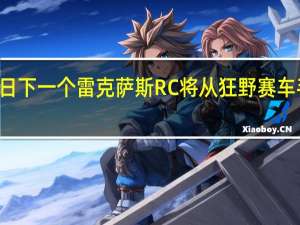 3月1日下一个雷克萨斯RC将从狂野赛车手分拆出来