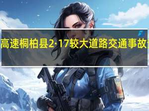 3死1伤！沪陕高速桐柏县2·17较大道路交通事故查明 到底什么情况嘞