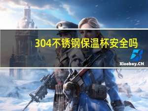 304不锈钢保温杯安全吗