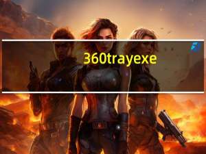 360tray exe