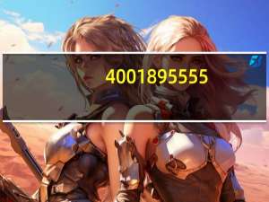 4001895555