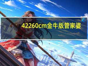 42260cm金牛版管家婆_精彩对决解析_安卓版617.053