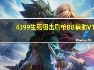 4399生死狙击刷枪BB辅助 V1.8 最新免费版（4399生死狙击刷枪BB辅助 V1.8 最新免费版功能简介）