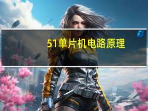 51单片机电路原理