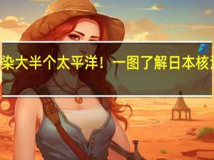 57天污染大半个太平洋！一图了解日本核污水排海危害（北京日报）