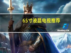 65寸液晶电视推荐（液晶电视推荐）
