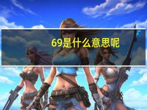69是什么意思呢